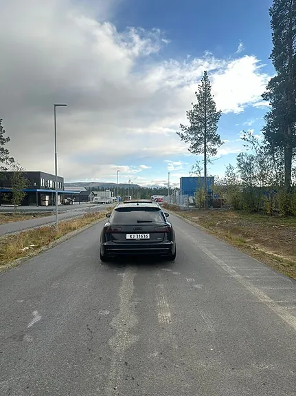 Audi A6 2018 photo 4