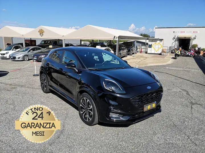 Ford Puma
