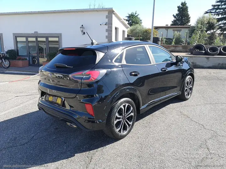 Ford Puma 2024 photo 2