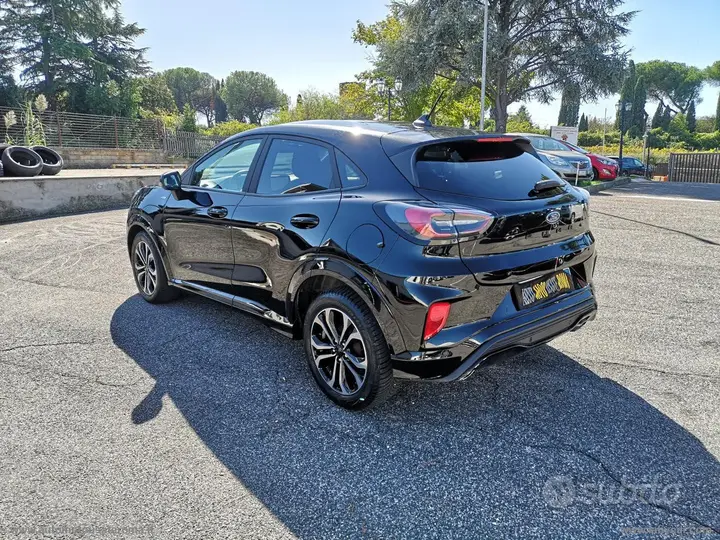 Ford Puma 2024 photo 3