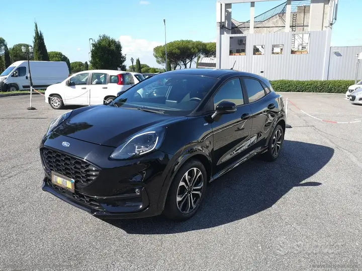 Ford Puma 2024 photo 4