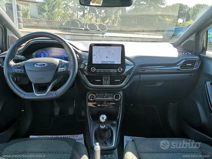 Ford Puma 2024 photo 5