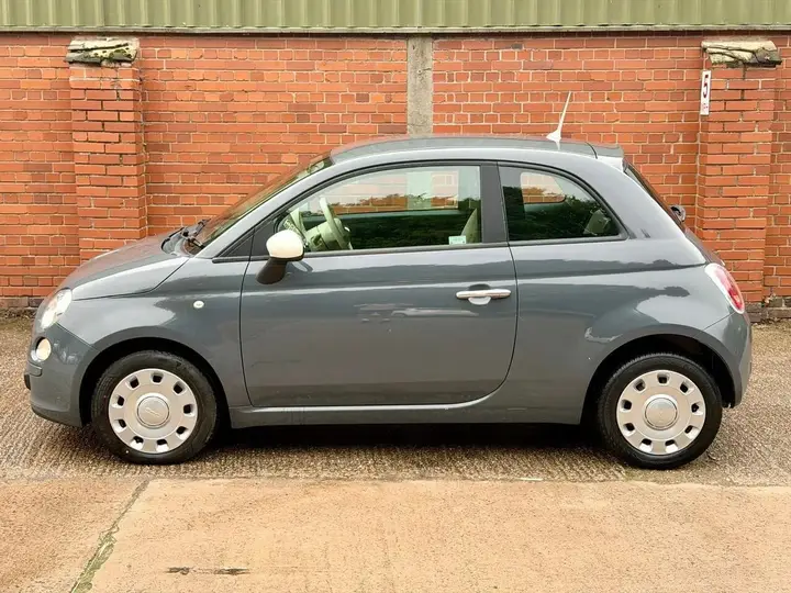 Fiat 500 2013 photo 2