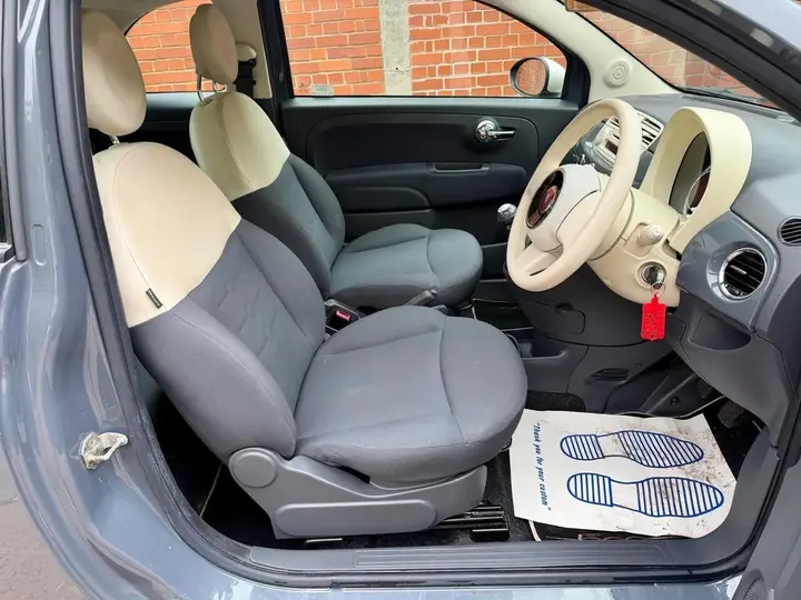 Fiat 500 2013 photo 3