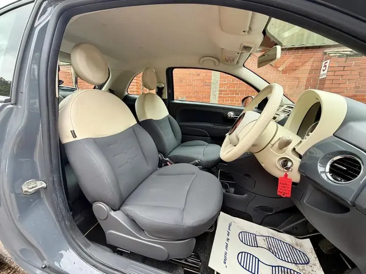 Fiat 500 2013 photo 4