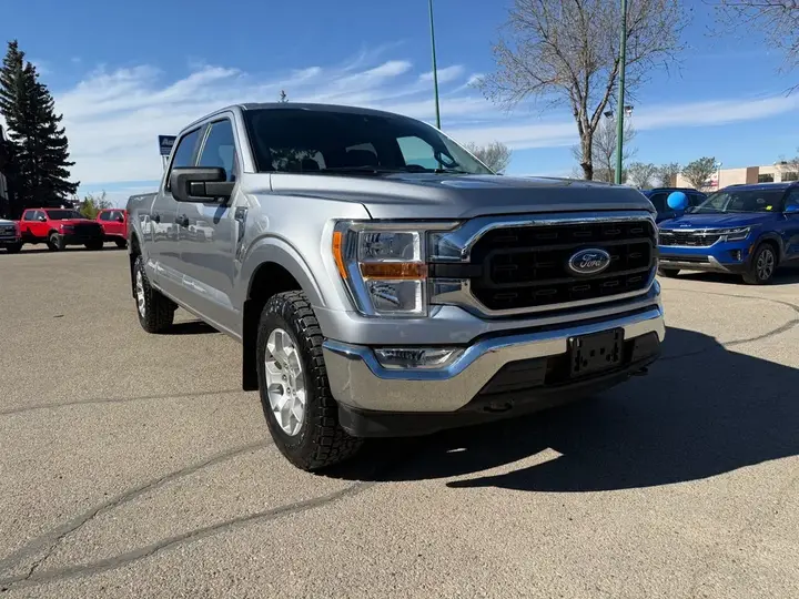 Ford F-150 2022 photo 5