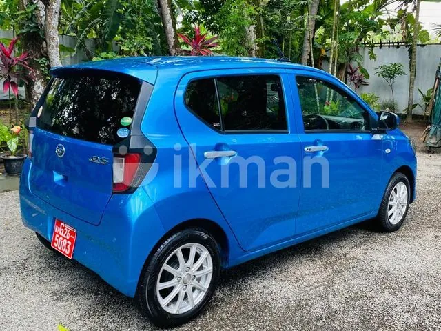 Daihatsu Mira photo 4