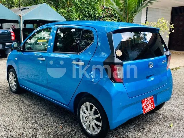 Daihatsu Mira photo 5