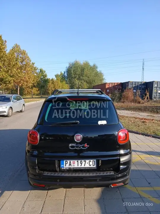 Fiat 500L 2022 photo 5