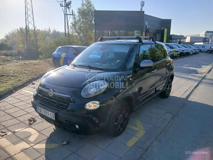 Fiat 500L 2022 photo 2