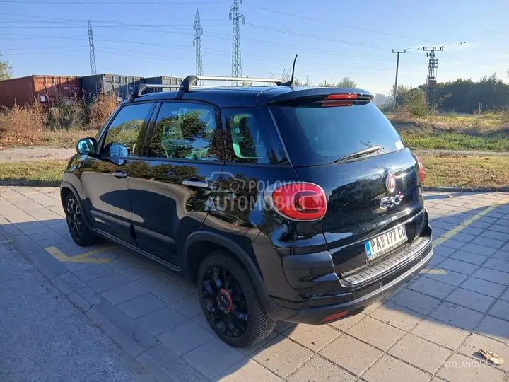 Fiat 500L 2022 photo 4