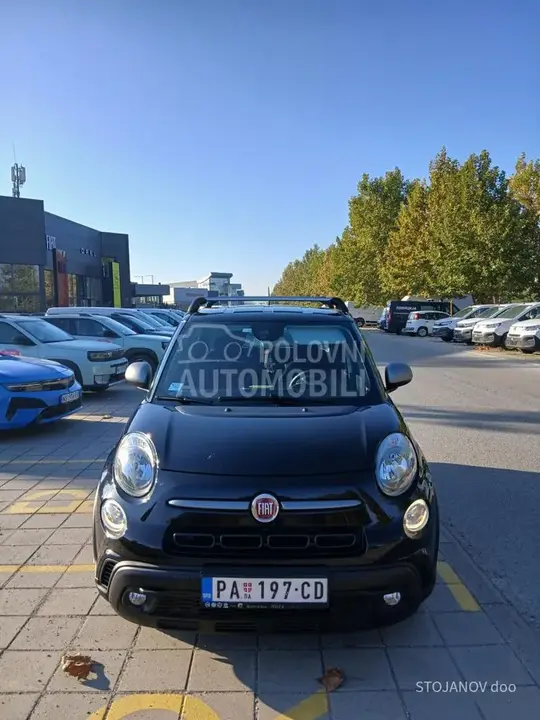 Fiat 500L