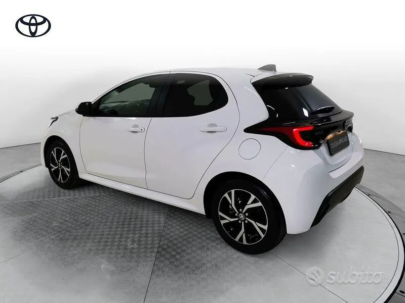 Toyota Yaris 2026 photo 4