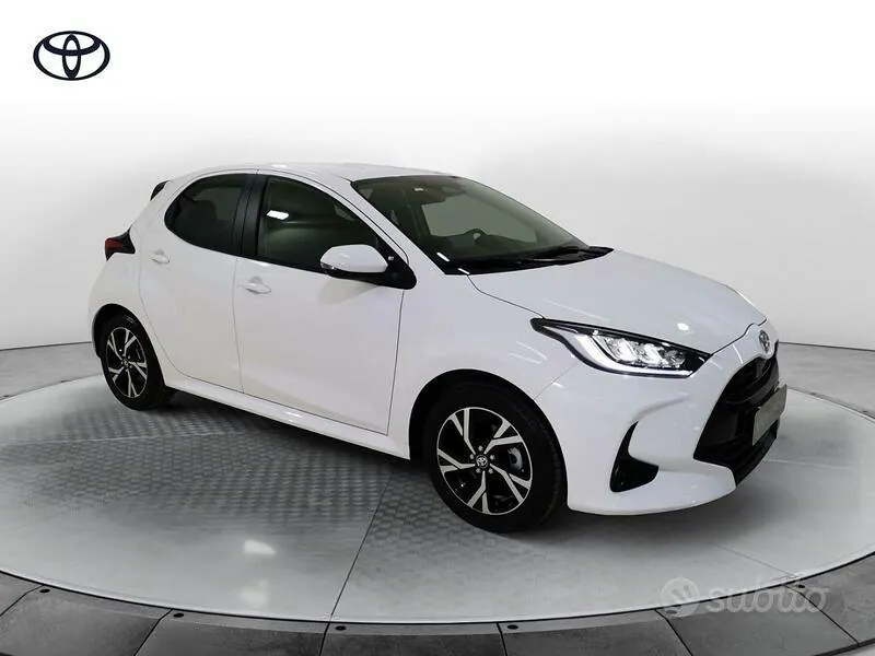 Toyota Yaris 2026 photo 3