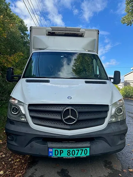 Mercedes-Benz Sprinter 316