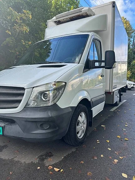 Mercedes-Benz Sprinter 316 2015 photo 2