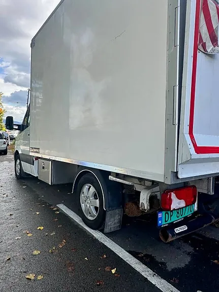 Mercedes-Benz Sprinter 316 2015 photo 4