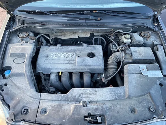 Toyota Avensis 2004 photo 4