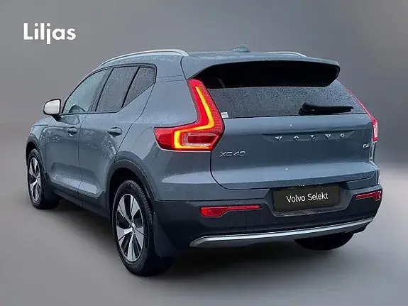 Volvo Xc40 2021 photo 3