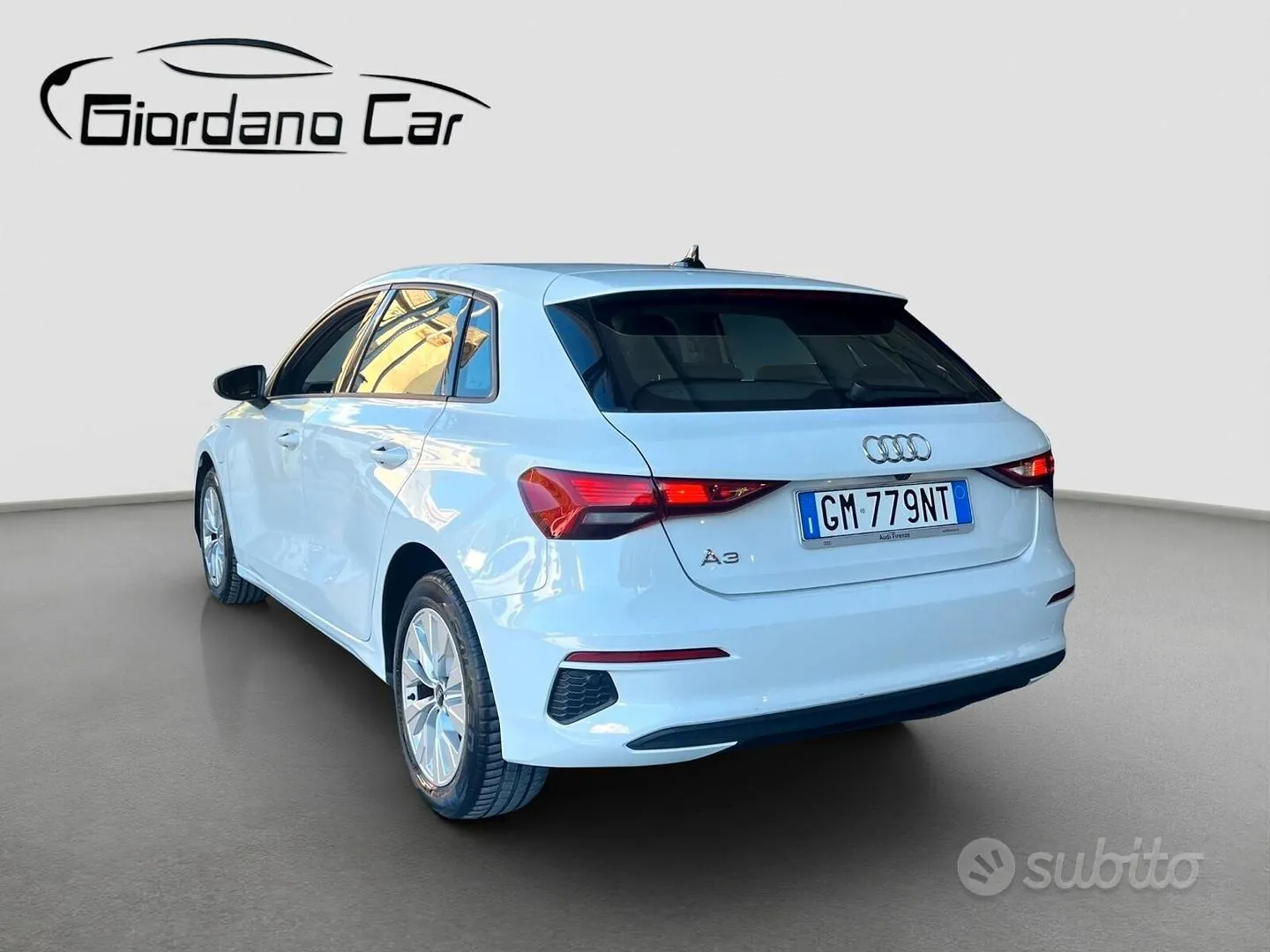 Audi A3 2023 photo 5