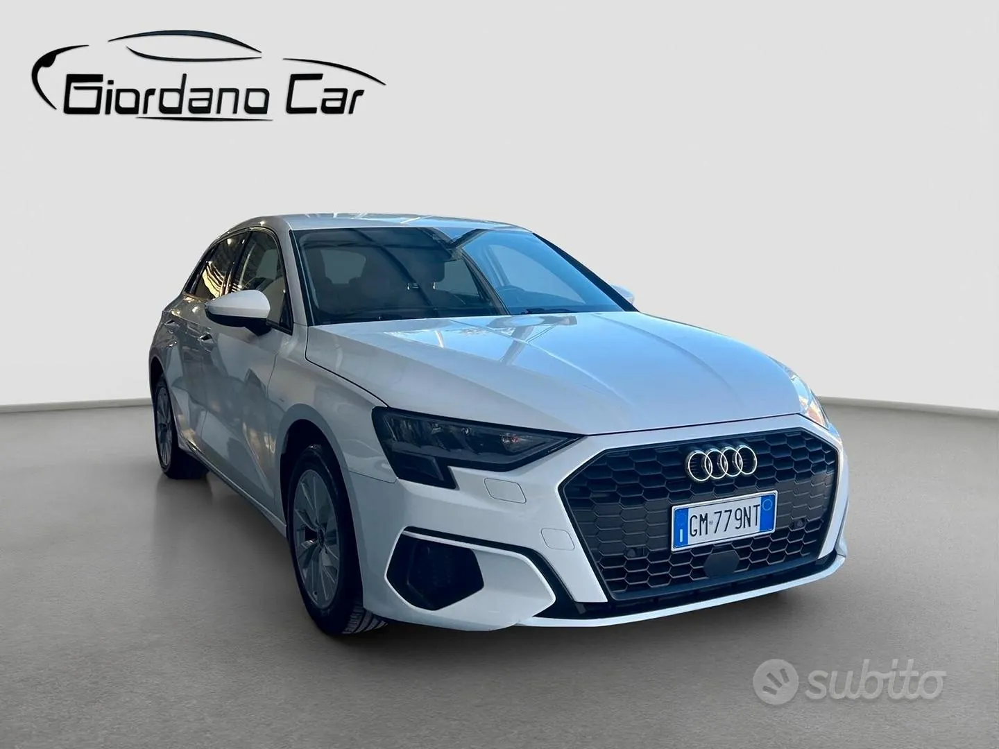Audi A3 2023 photo 3