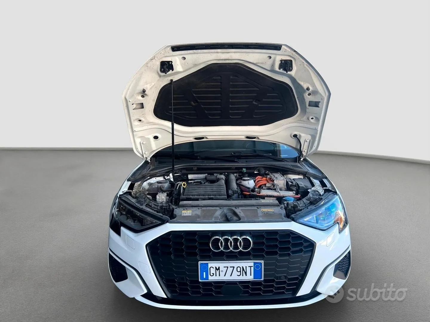 Audi A3 2023 photo 4