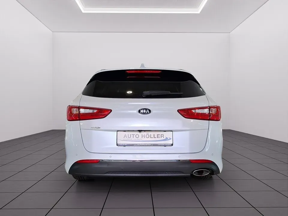 Kia Optima 2020 photo 3
