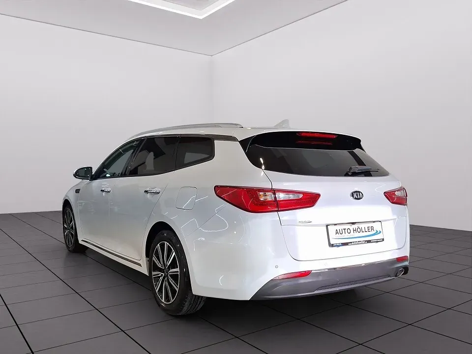 Kia Optima 2020 photo 2