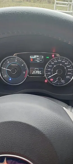 Subaru Xv 2015 photo 5
