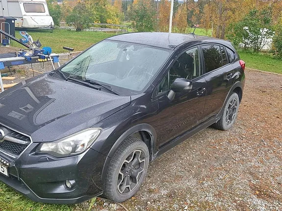 Subaru Xv 2015 photo 3