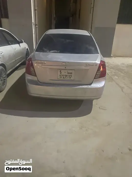 Chevrolet Other 2008 photo 3