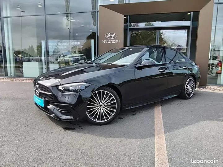 Mercedes-Benz C-Class 2022 photo 3