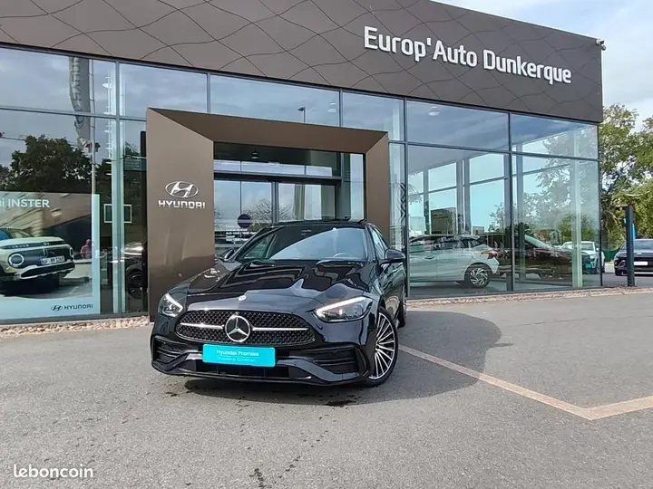 Mercedes-Benz C-Class 2022 photo 5