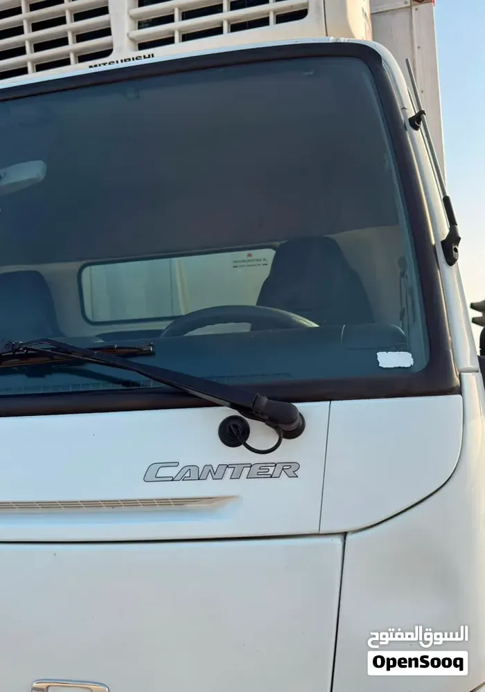 Mitsubishi Canter 2017 photo 4