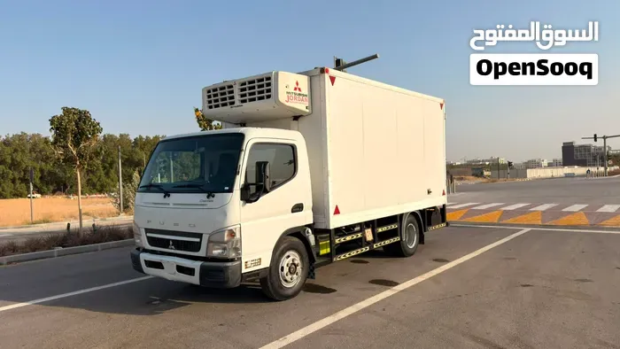 Mitsubishi Canter 2017 photo 3