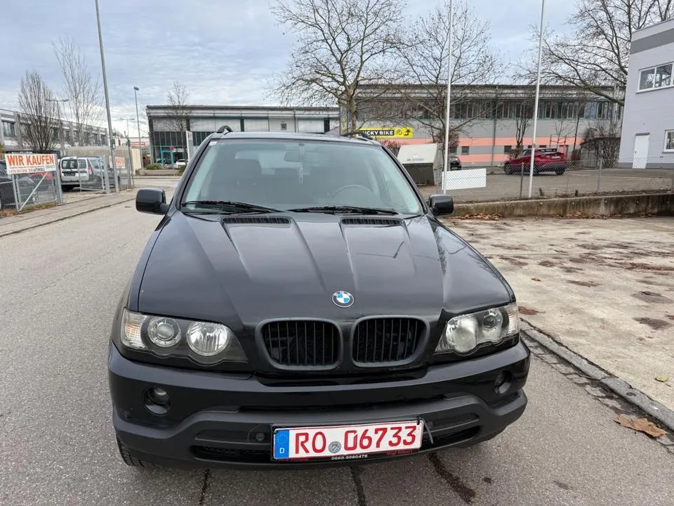 BMW X5
