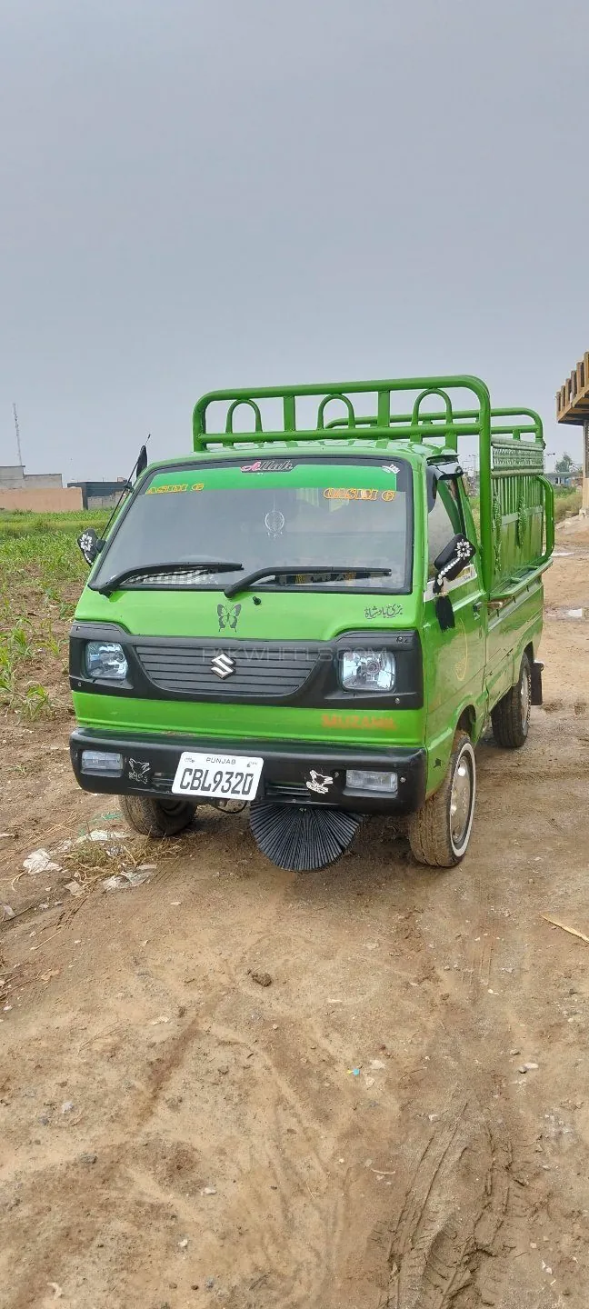 Suzuki Ravi