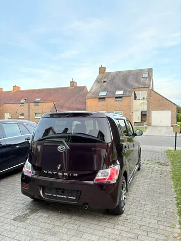 Daihatsu Materia