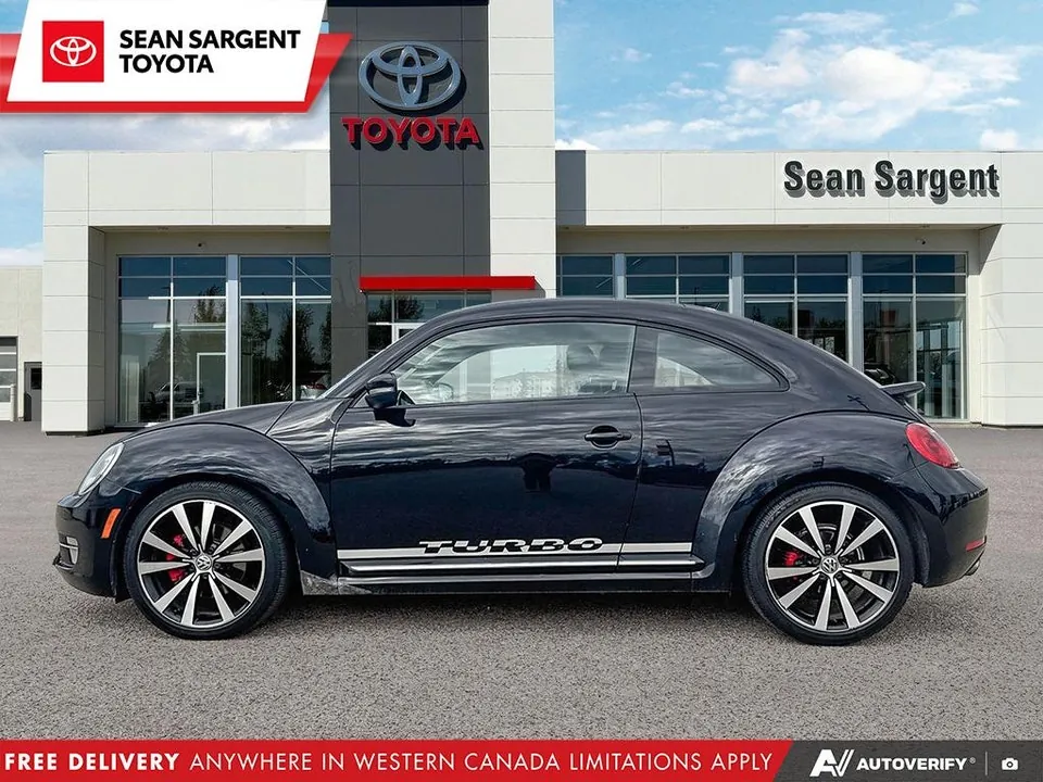 Volkswagen Beetle 2013 photo 4