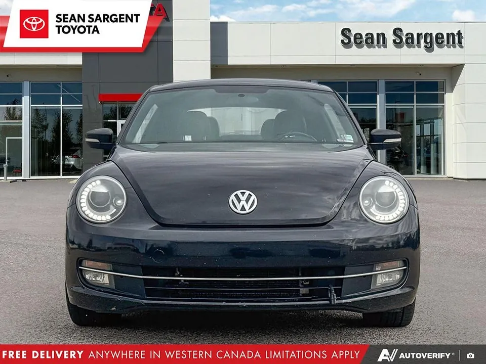 Volkswagen Beetle 2013 photo 3
