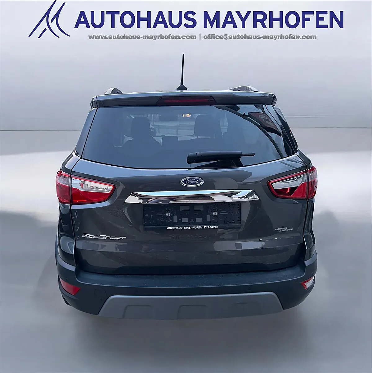 Ford Ecosport 2021 photo 5