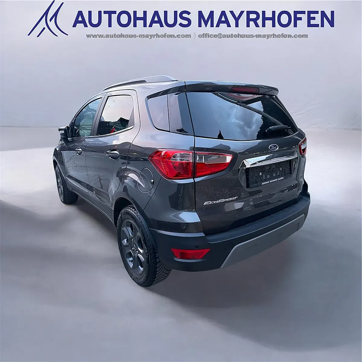 Ford Ecosport 2021 photo 4