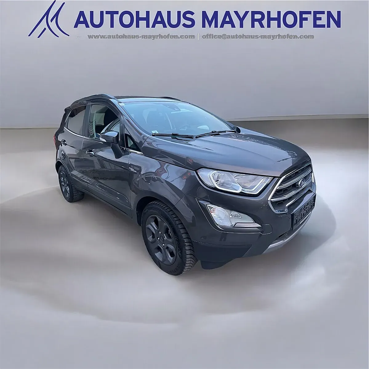 Ford Ecosport 2021 photo 3