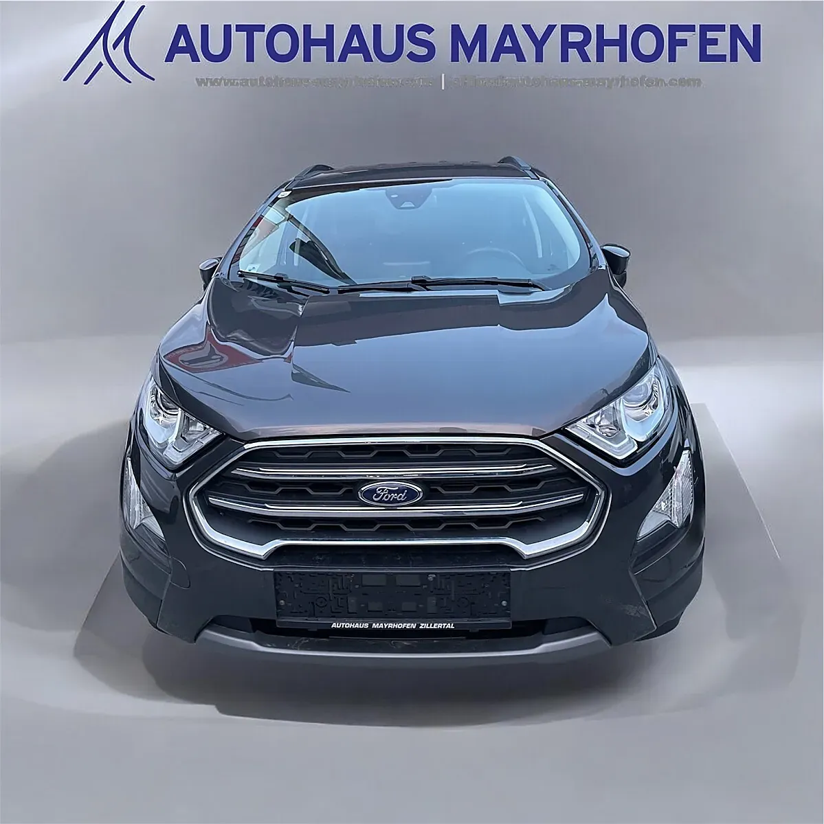Ford Ecosport 2021 photo 2