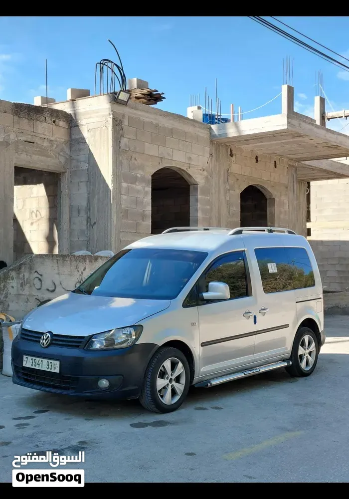 Volkswagen Caddy 2011 photo 3