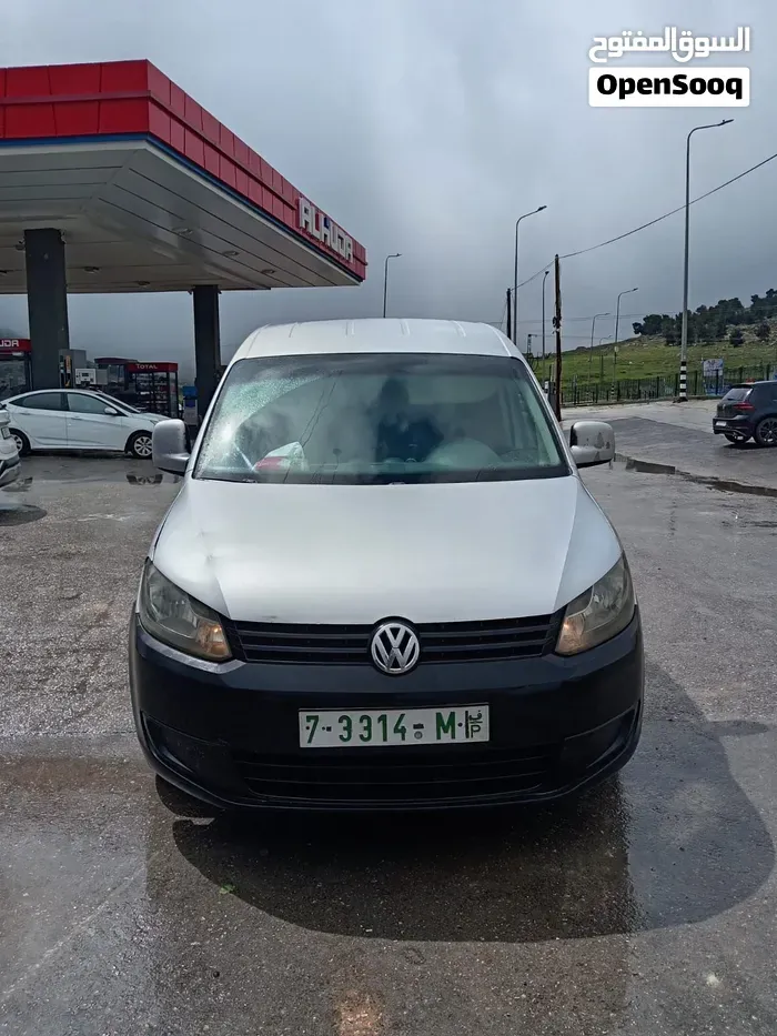 Volkswagen Caddy 2011 photo 4