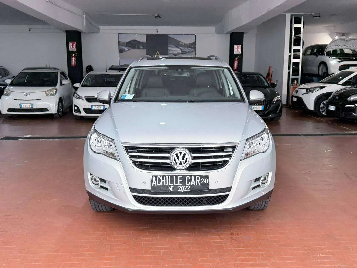 Volkswagen Tiguan 2009 photo 3