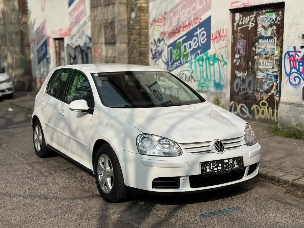 Volkswagen Golf 2008 photo 2