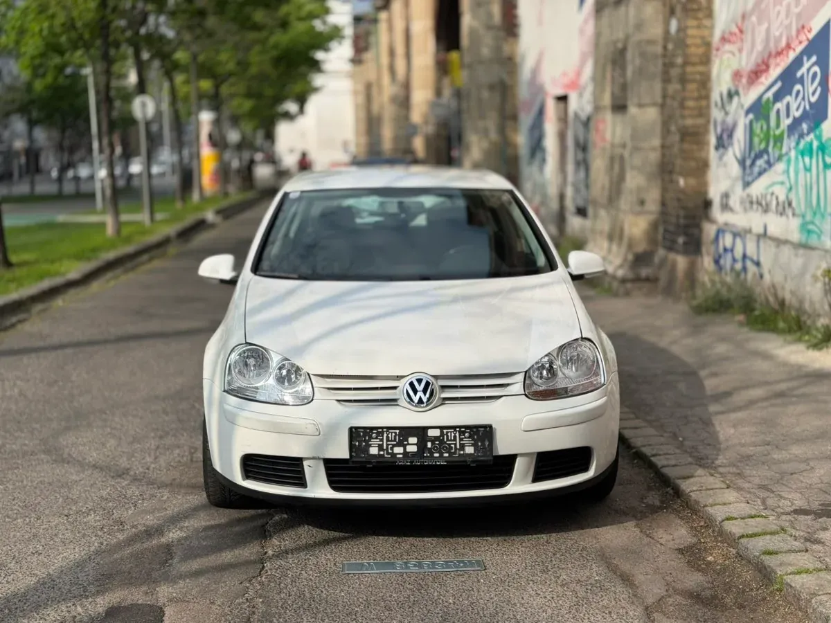 Volkswagen Golf 2008 photo 3