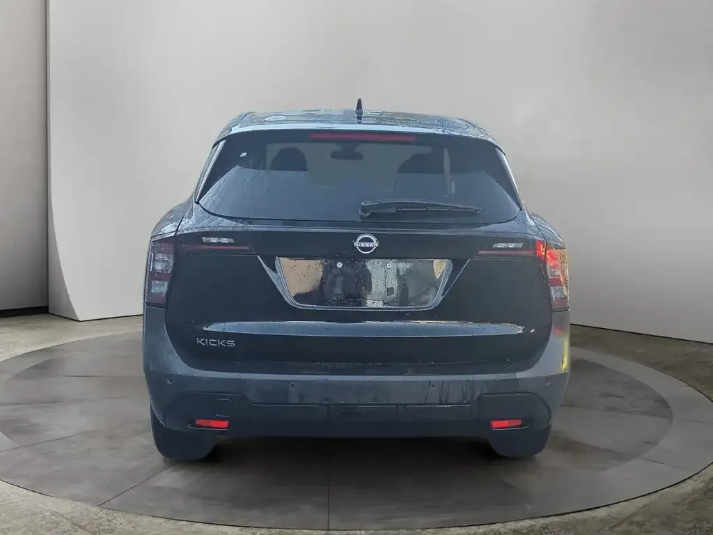 Nissan Kicks 2026 photo 4